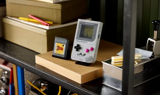 LEGO GameBoy