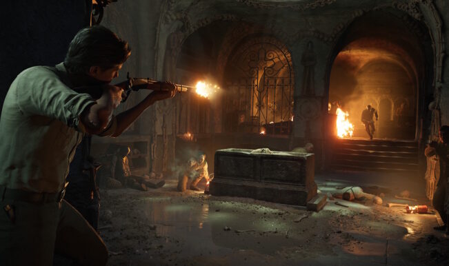 Mafia The Old Country