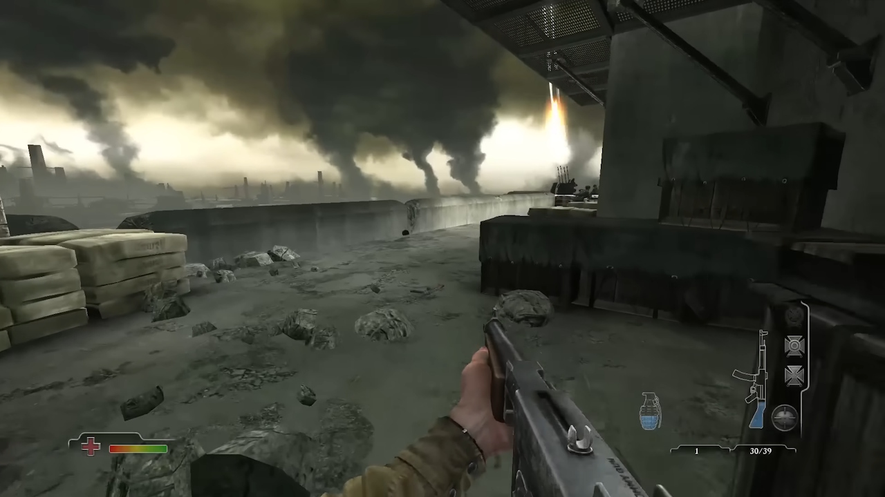 Medal of Honor Airborne Redux