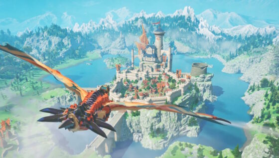 Monster Hunter Stories 3