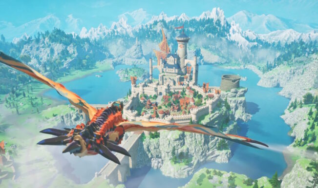 Monster Hunter Stories 3