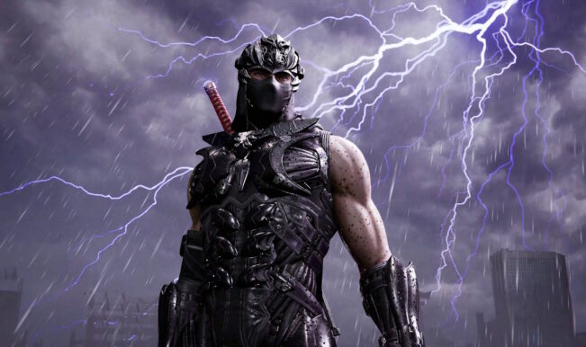 Ninja Gaiden 4 - jogo que estará no estande do Xbox