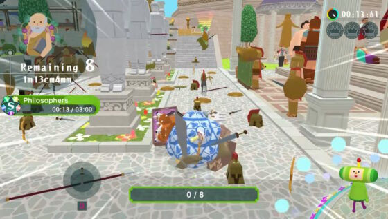 Once Upon A KATAMARI