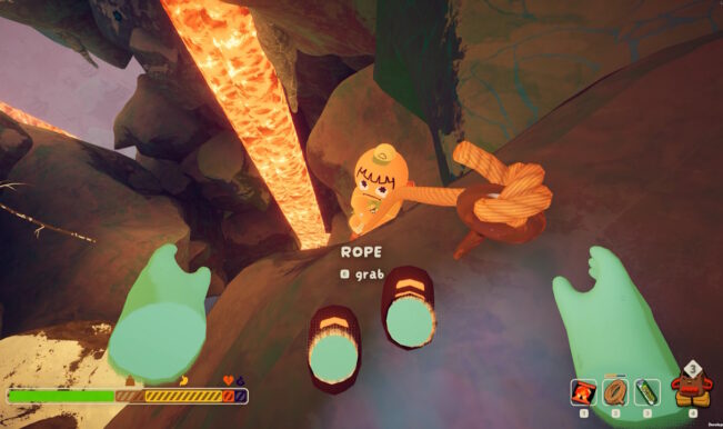 Peak - jogo mais vendido na Steam