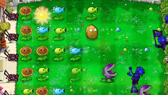Plants vs Zombies Replanted