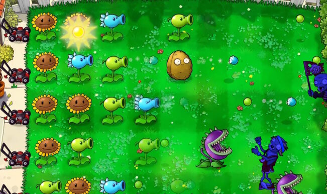 Plants vs Zombies Replanted