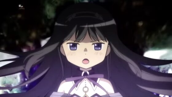 Puella Magi Madoka Magica Walpurgisnacht Risin