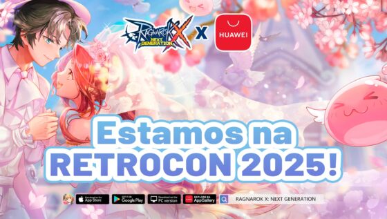 Ragnarok X Next Generation Huawei AppGallery