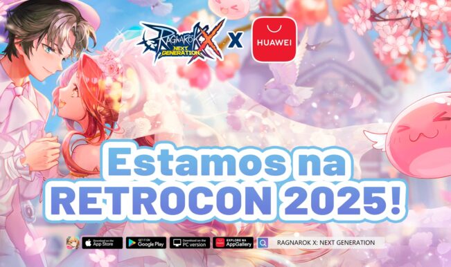 Ragnarok X Next Generation Huawei AppGallery