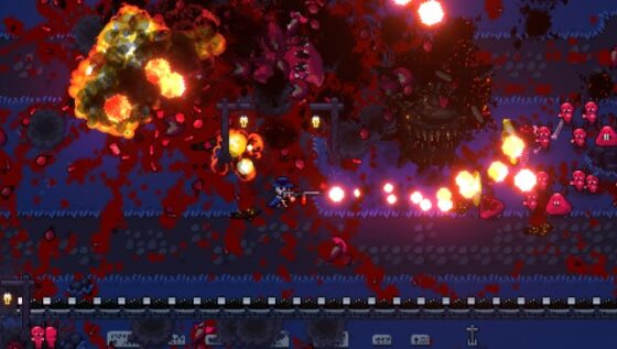 Raining Blood Hellfire