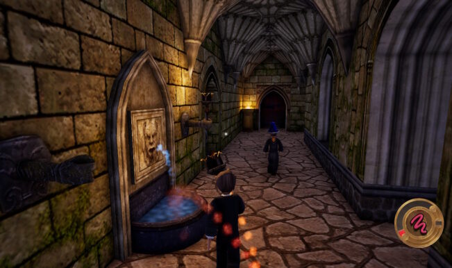 Simulador de Harry Potter (2)