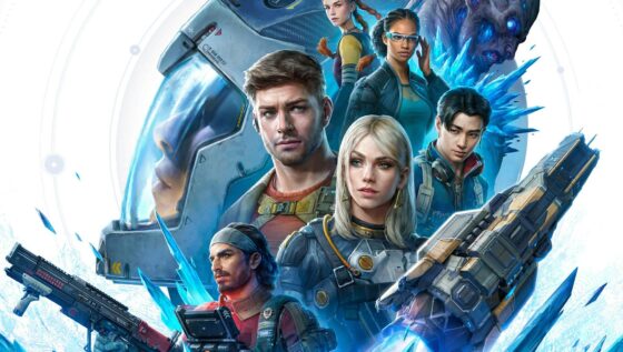 The Expanse Osiris Reborn