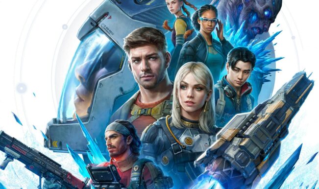 The Expanse Osiris Reborn