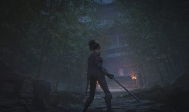 Wuchang Fallen Feathers