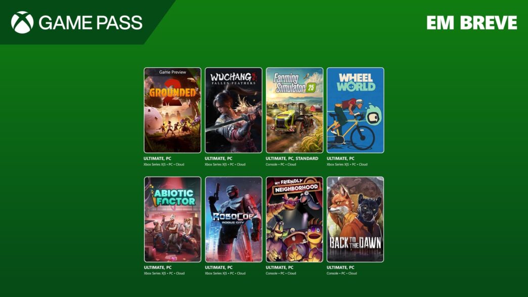 Xbox Game Pass