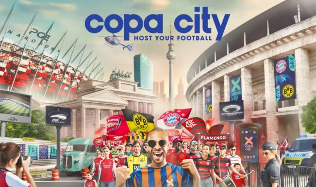 Copa City