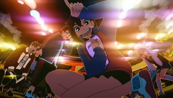 Dan Da Dan Temporada 2