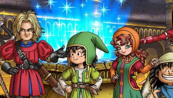 Dragon Quest 7 Remake