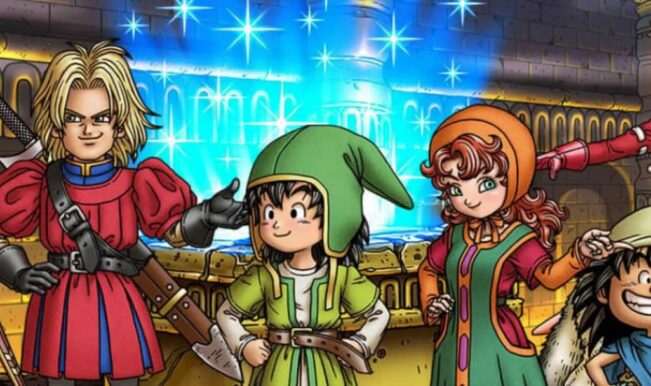 Dragon Quest 7 Remake
