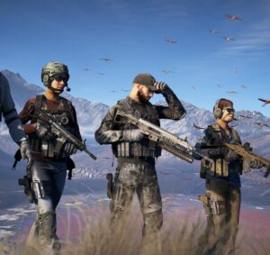 Ghost Recon