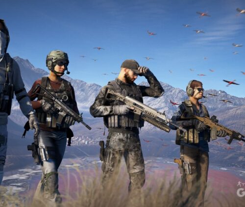 Ghost Recon