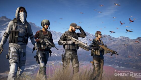 Ghost Recon