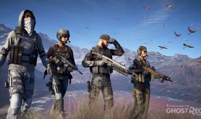 Ghost Recon
