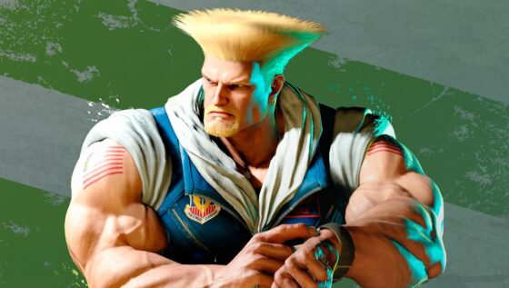 Guile Street Fighter
