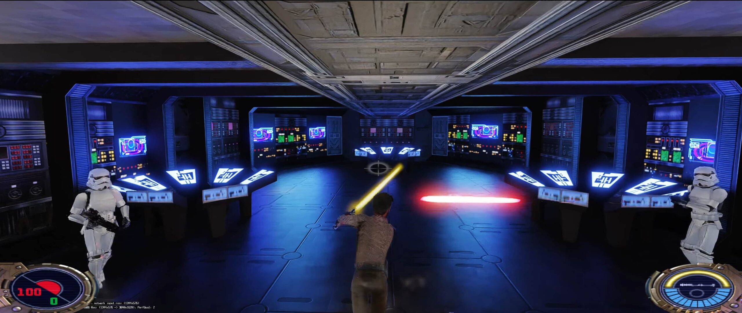 Star Wars Jedi Knight 2