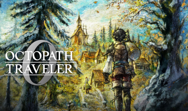 Octopath Traveler 0