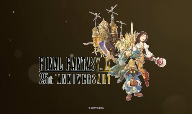 Final Fantasy 9 Remake