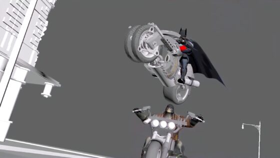 Jogo Batman Project Sabbath