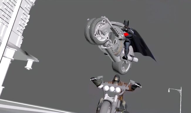 Jogo Batman Project Sabbath