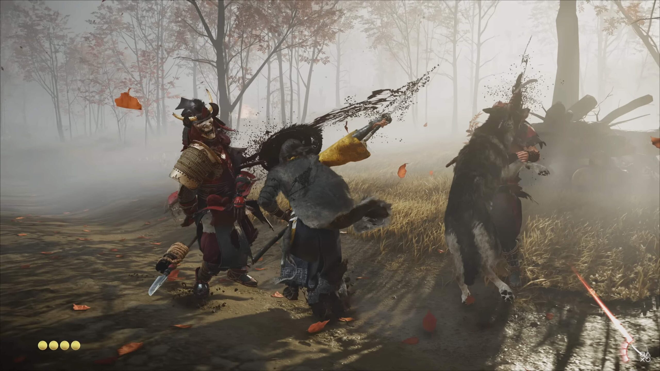 Ghost of Yotei Ghost of Yotei