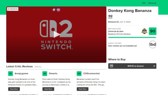 golden joystick awards