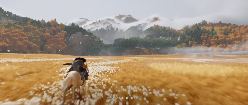 Ghost of Yotei Sucker Punch