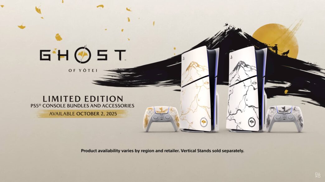 PS5 Ghost of Yotei