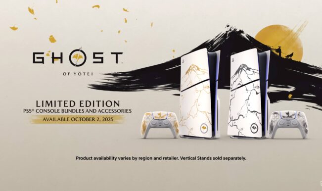 PS5 Ghost of Yotei