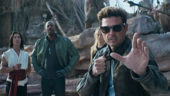 Mortal Kombat 2 filme