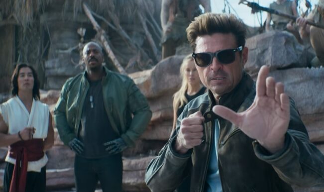 Mortal Kombat 2 filme