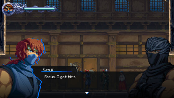 Ninja Gaiden Ragebound