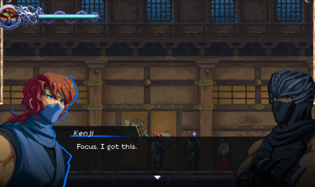 Ninja Gaiden Ragebound