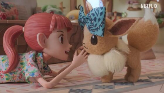 Pokémon Concierge trailer temporada 2