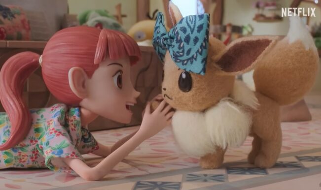 Pokémon Concierge trailer temporada 2