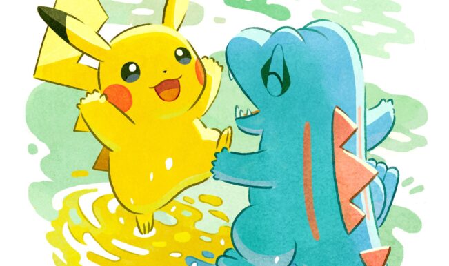 Pokémon Legends Z-A