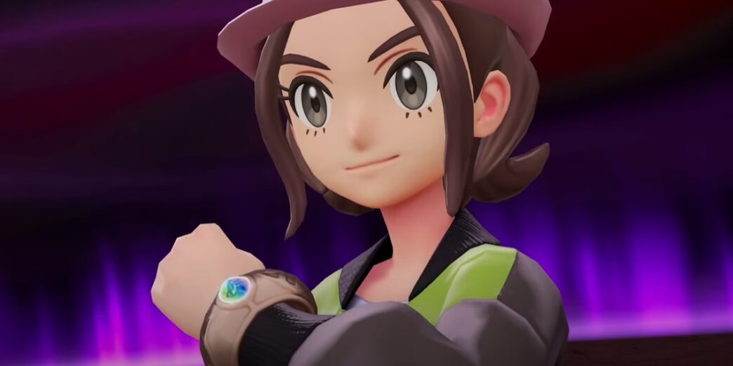 Pokémon Legends Z-A novo trailer Nintendo