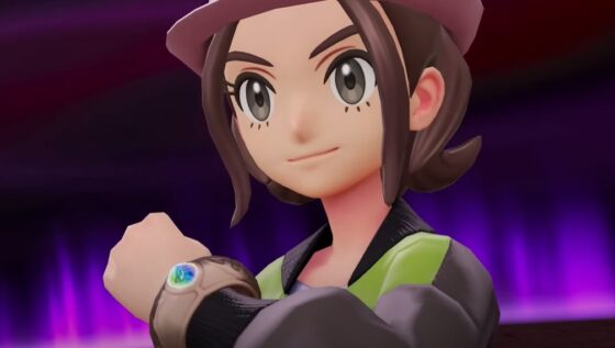 Pokémon Legends Z-A novo trailer Nintendo