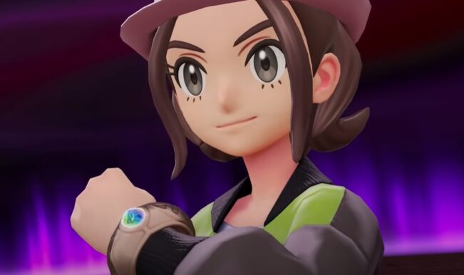 Pokémon Legends Z-A novo trailer Nintendo