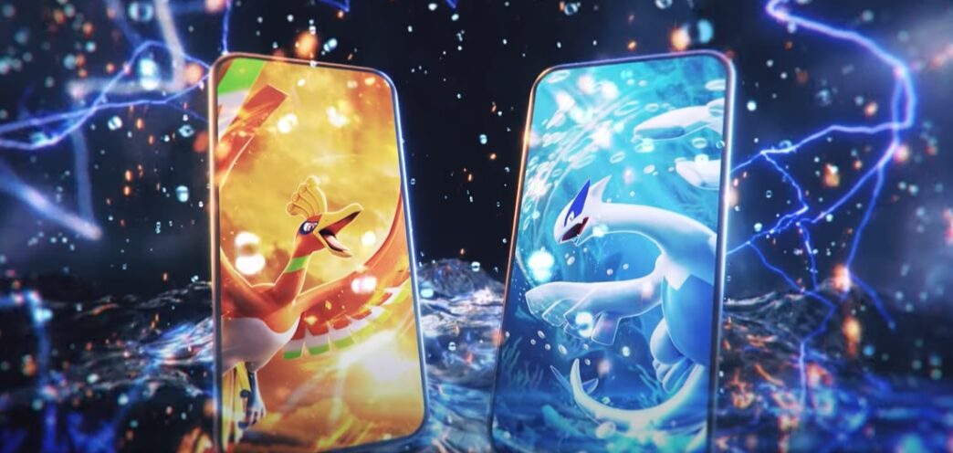 Pokémon TCG Pocket Wisdom of Sea and Sky