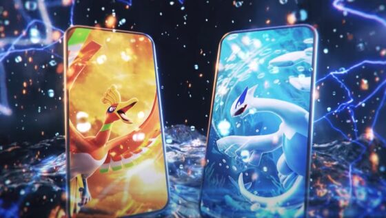 Pokémon TCG Pocket Wisdom of Sea and Sky